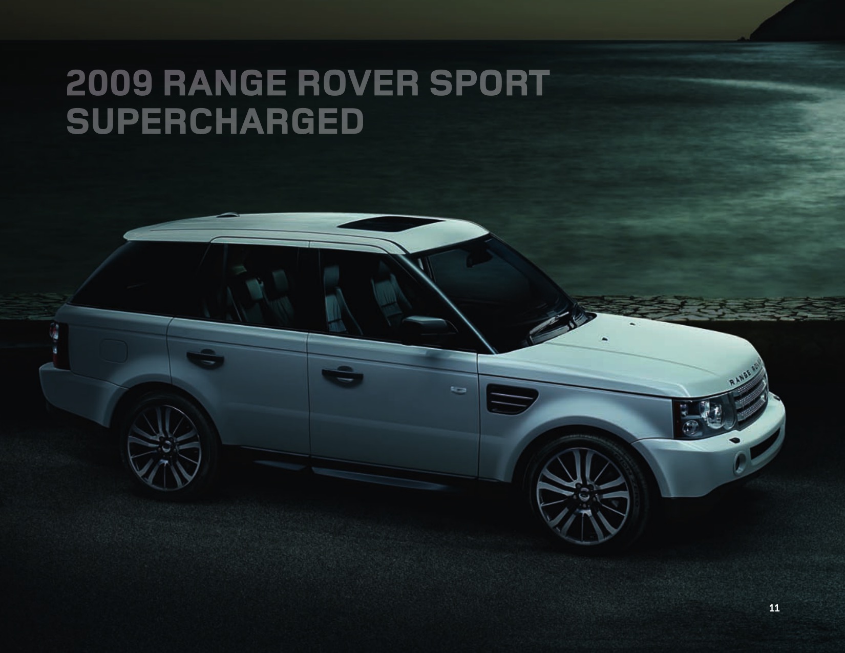 2009 Land Rover Brochure Page 26